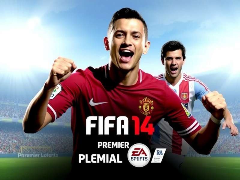 FIFA 14 Premier League Indian Edition