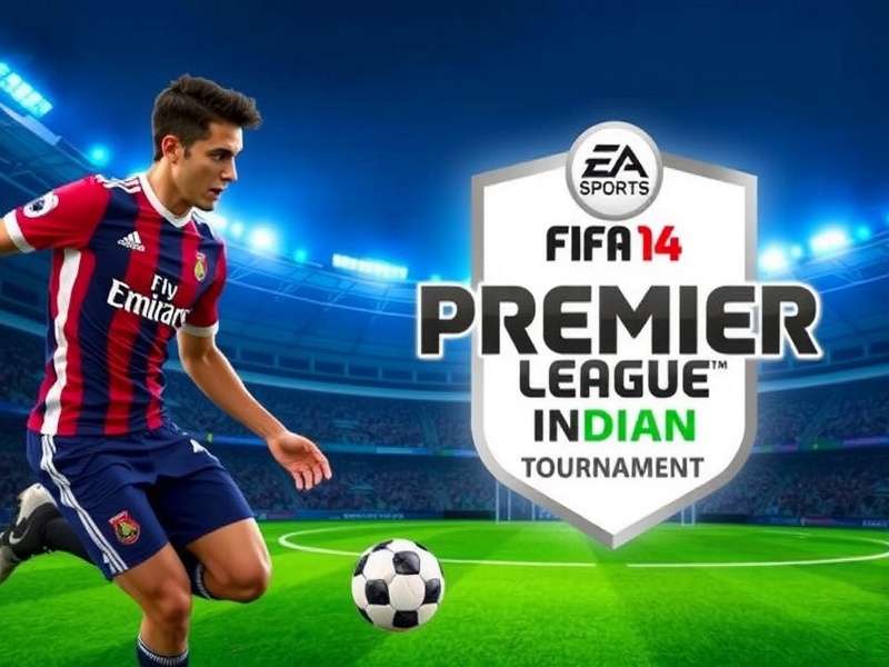 FIFA 14 Premier League Indian Tournament